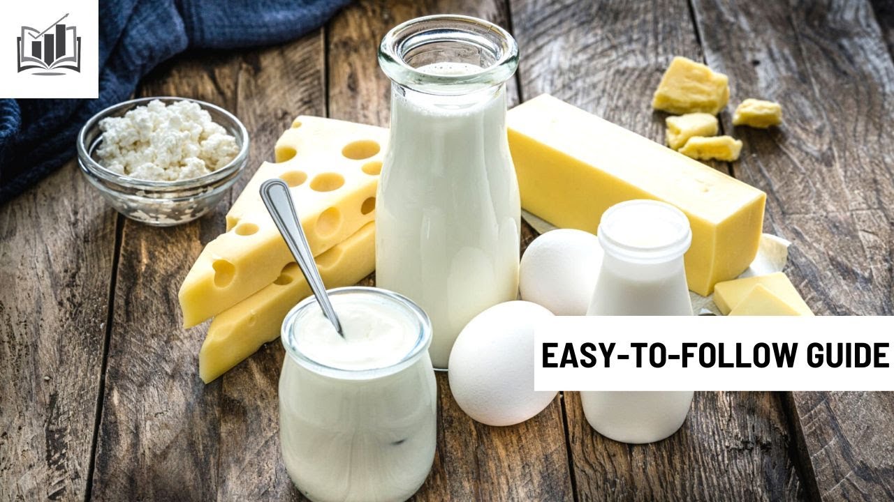 How to Start a Milk Dairy Business