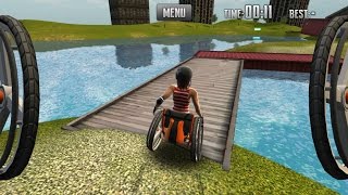 #Extreme Wheelchairing - Android/iOS Walkthrough screenshot 5