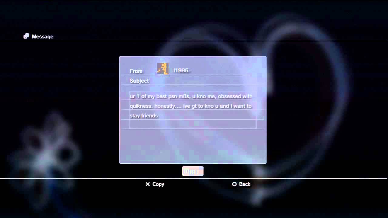 download playstation messages download playstation messages