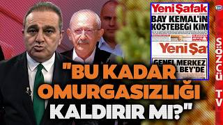 BAY KEMAL'DEN KEMAL BEY'E! Yandaş Medyada Büyük U Dönüşü! Ekrem Açıkel Esti Gürledi