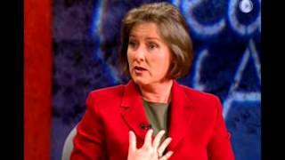 Dr. Lori Barr Explains Placebo Effect to Doug Llewelyn in Los Angeles