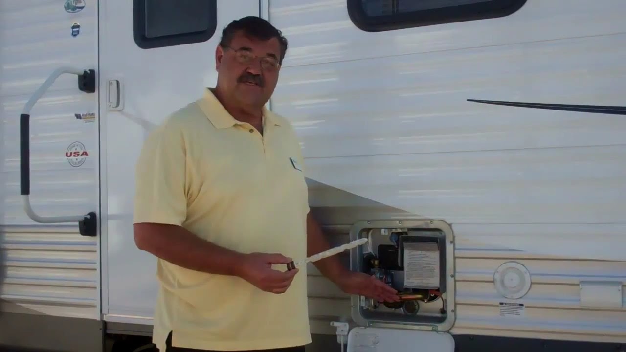 Allen Bittner  with your  RV Tip of the Week!