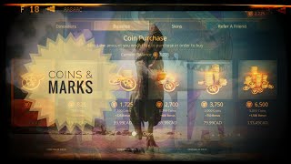 Path of Titans: Coins vs Marks