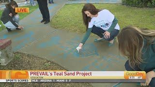 PREVAIL's Teal Sand Project