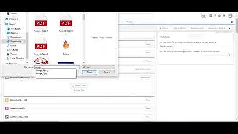 Files, Attachments & Notes Component