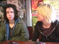 Capture de la vidéo Interview Be Your Own Pet - Jemina Pearl And Jonas Stein (Part 2)