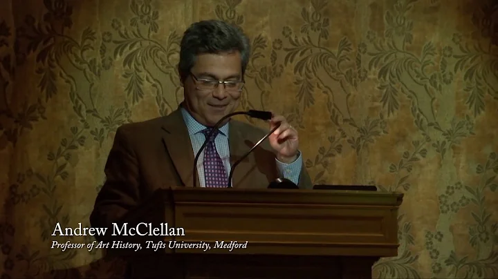 Andrew McClellan: "Viewing Sculpture in the Museum...