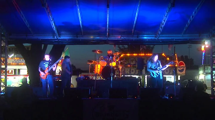 Ronnie Hughes- Mid Ohio Rock Show #52 (Local Music...