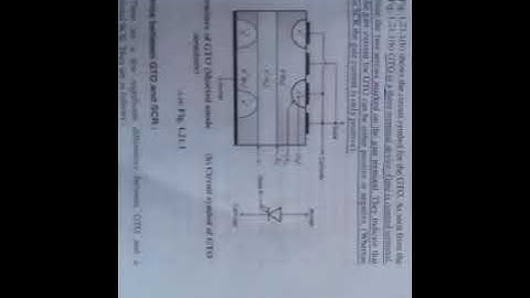 Power Electronics/GTO