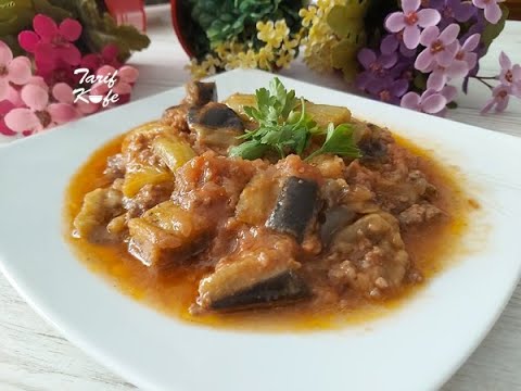 PATLICAN MUSAKKA TARİFİ 💯💯💯