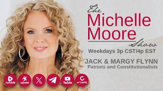 'Misuse of Flock Cameras, Standing In Your Right to Travel' The Michelle Moore Show (July 13, 2026)