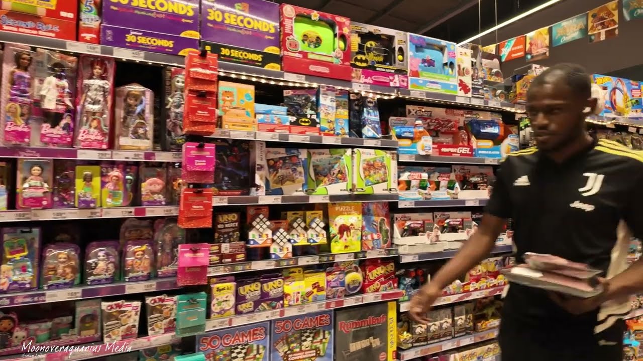 🇿🇦 Checkers Supermarket Tour Jhb South Africa 4k