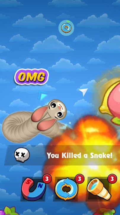 Worms Zone 😱🙏🏻✅ lo#lyunaff#bkffofficial1#cacingbesar#musicgenre#cartoon#googleadsense#gaming