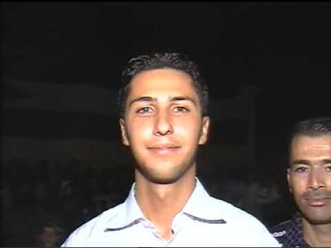 افراح ال الرفاعي سهره احمد الرفاعي مع الفنان علي الرفاعي وشاعر المجوز حسين ابو صقر 