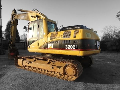 Caterpillar 320CL 2003 || SOLD!