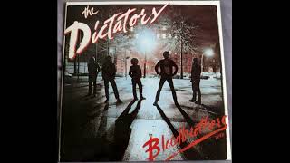 The Dictators - Bloodbrothers 1978 (Full Album Vinyl 1998)