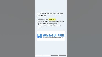 You Never Knew! Emptying the Recycle Bin ≠ Permanent Deletion! #tips #deleted #recyclebin