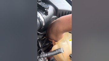 2011 Range Rover Supercharged Bleed Engine Coolant