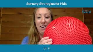 Celebrity How to Use Sensory Input Techniques to Help Your Child Thrive Profile