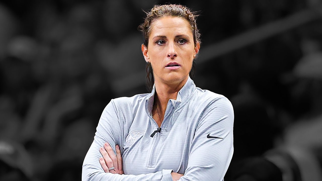 She's WORSE Than Christie Sides...