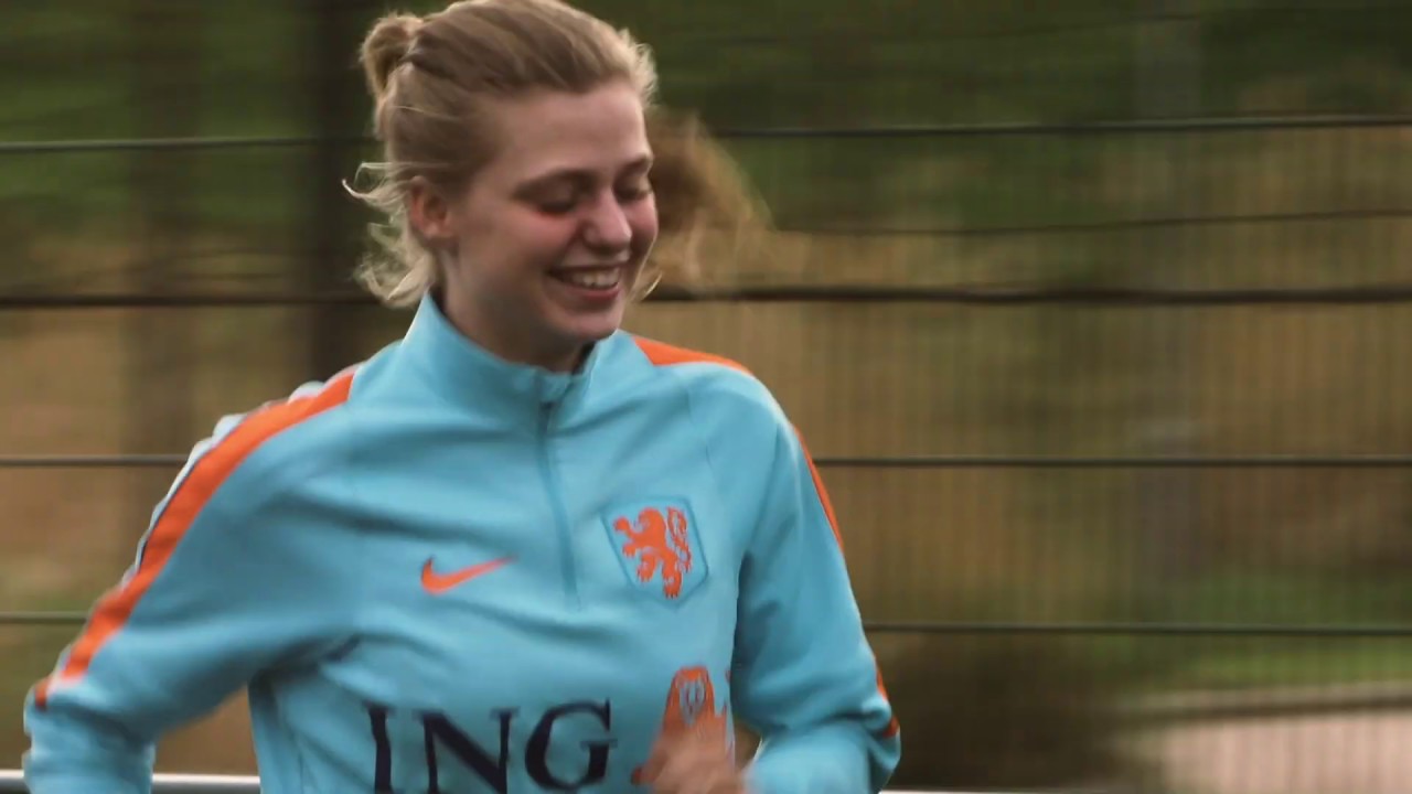 Weer voetballen na een gescheurde kruisband!