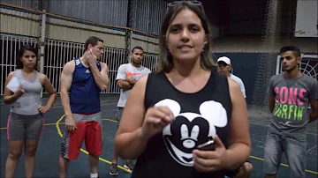 Para que treinar equilíbrio?