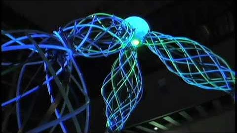 LIQUID SPACE 6.0 by Daan Roosegaarde - an interactive art in Japan [OFFICIAL MOVIE]