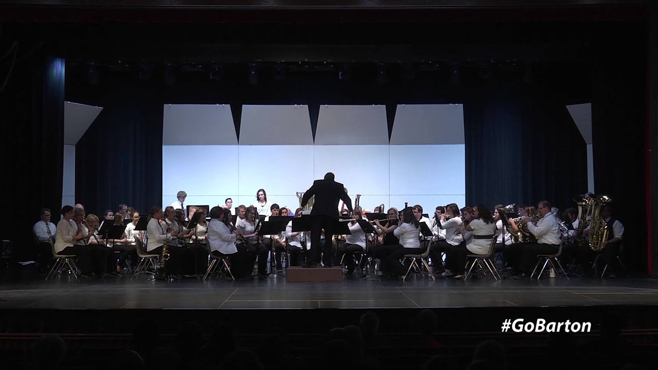 Prairie Winds Concert Band Still Still Still YouTube
