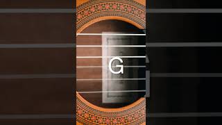 Open C tuning - Quickly tune your guitar! #guitar #guitartuning #opentuning