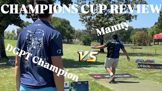 TEAM DISC ZONE COMPETES IN THEIR FIRST PDGA MAJOR (part 1)