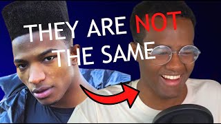 Stop Comparing Etika to Twomad
