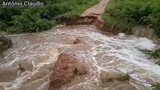 muita chuva e grandes prejuízos na minha Região,27/3/23.. by Antônio Cláudio🌵☀️ 110 views 1 year ago 4 minutes, 6 seconds