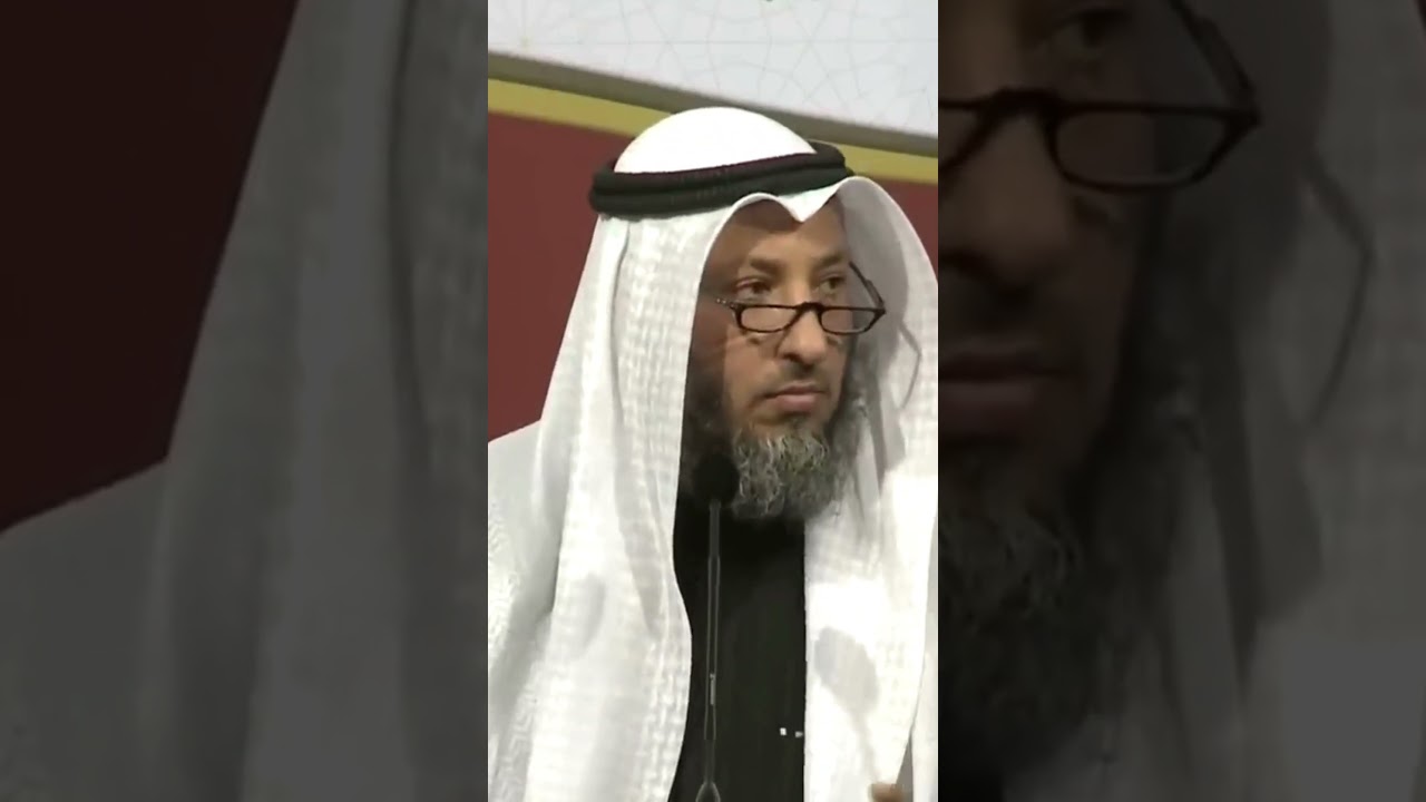 الشيخ عثمان الخميس حفظه الله : النصيرية ليسوا مسلمين