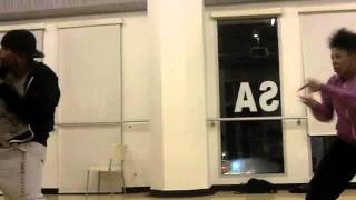 G DEP "LETS GET IT" (Choreo by Hollywood and Kenya)