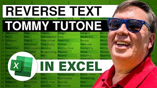 Excel Search In Reverse (Jenny) - feat. Tommy Tutone - Episode 2444