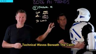 AI News Silence: What It REALLY Means for 2026 & Beyond