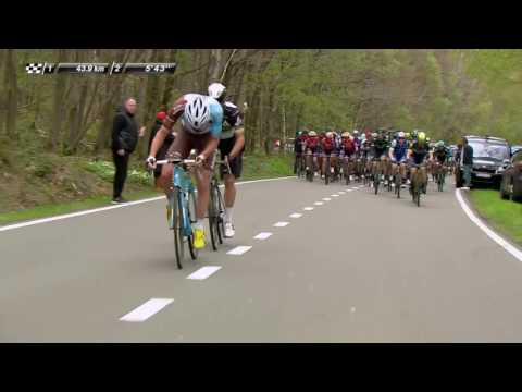 Video: Greg Van Avermaet per cavalcare Liegi-Bastogne-Liegi