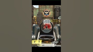 OMG TRIPLE KILL! Cod Mobile Multiplayer Gameplay