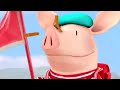 Olivia the Pig | Olivias Hiking Adventure | Olivia Full Episodes | Kids Cartoon | Videos For Kids