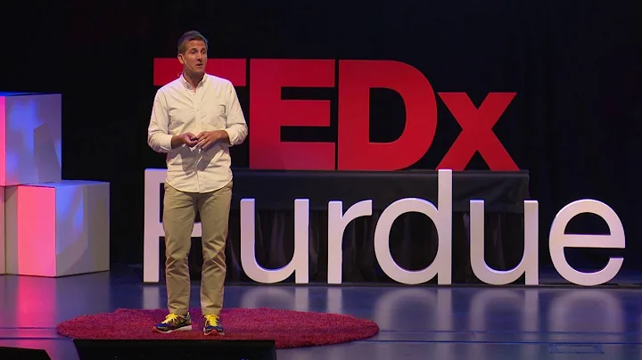 An Argument for Stress | Bryce Carlson | TEDxPurdueU