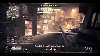 METHOD A CoD 4 Dualtage