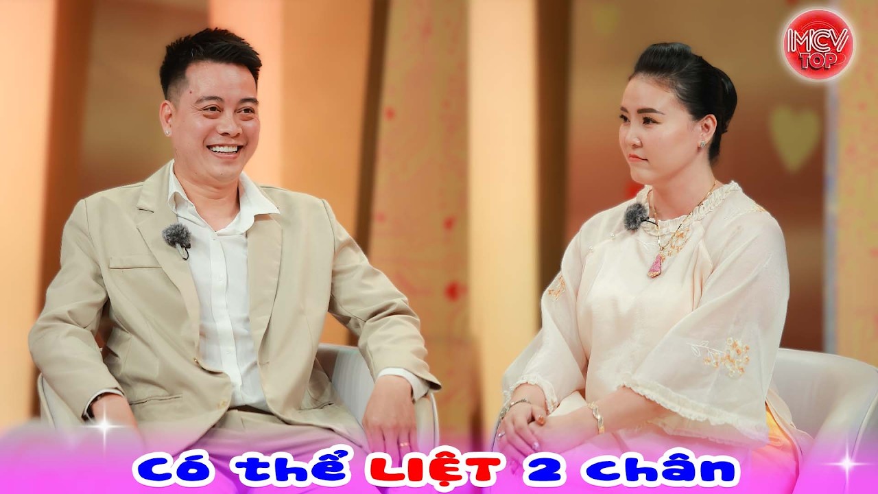 Bác sĩ nói nếu mổ có thể liệt hai chân… nhưng cô gái 23 tuổi vẫn quyết cưới.