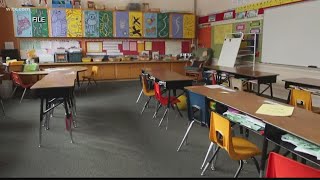 Protocol for cleaning schools after someone tests positive