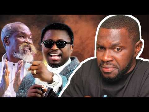 Adom Kyei f!ghts Opambour after his failed Prophecy on Ghana Black stars & Bofopa on the Pitch
