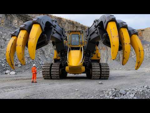 70 Most Expensive Heavy Equipment Machines Working At Another Level