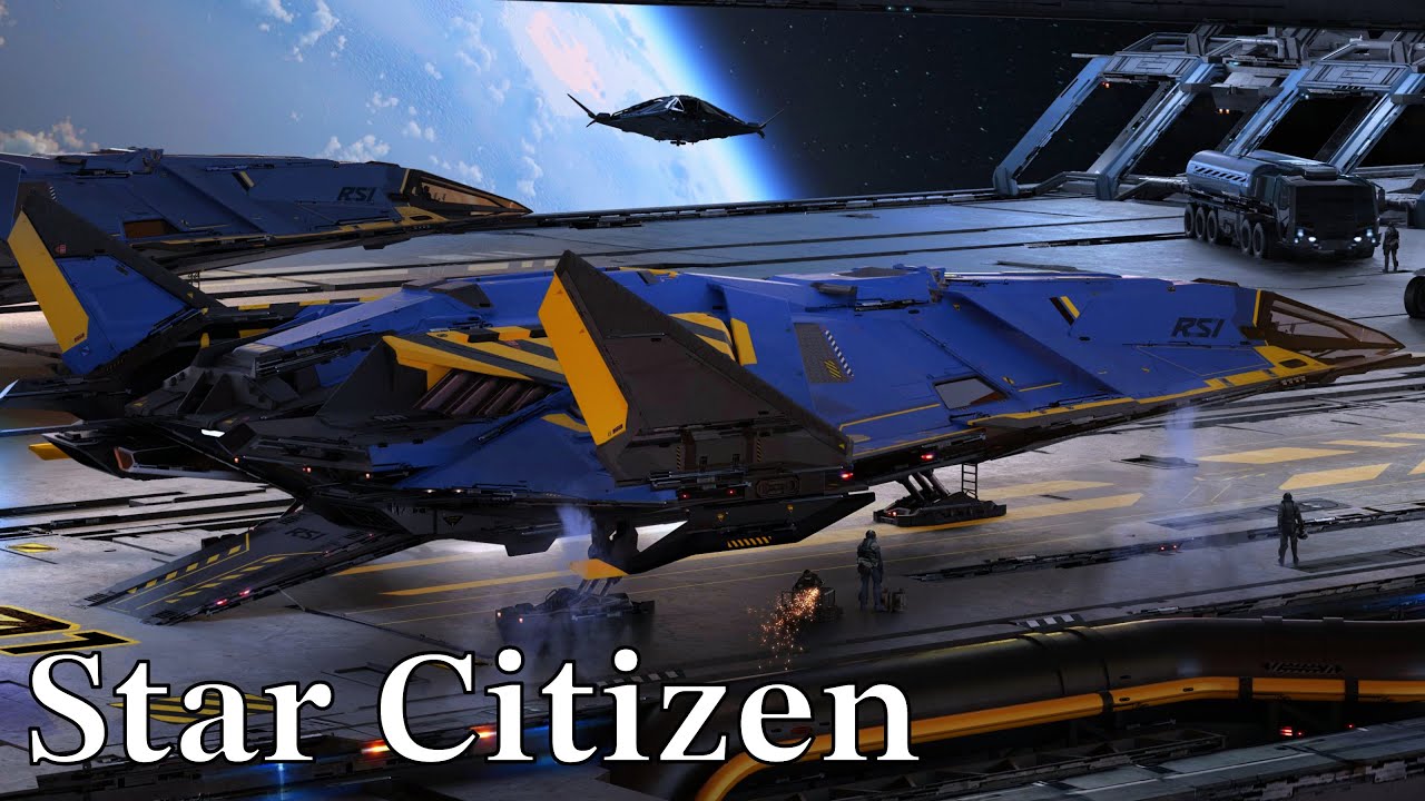 Star Citizen is a Bug Free Game… - YouTube