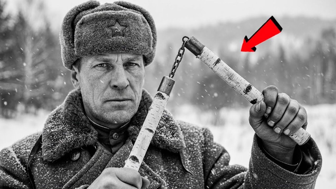 I vlastní se jeho HŮLKÁM smáli — do první noci