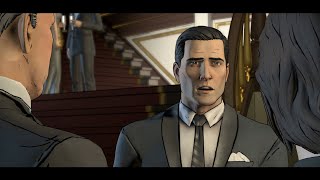 Politics Or Gotham City? | Batman The Telltale Series Part 2