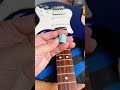 Clean Guitar Fret Rust The Easy Way!