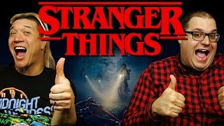 Stranger Things - Count Jackula & Horror Guru vlog